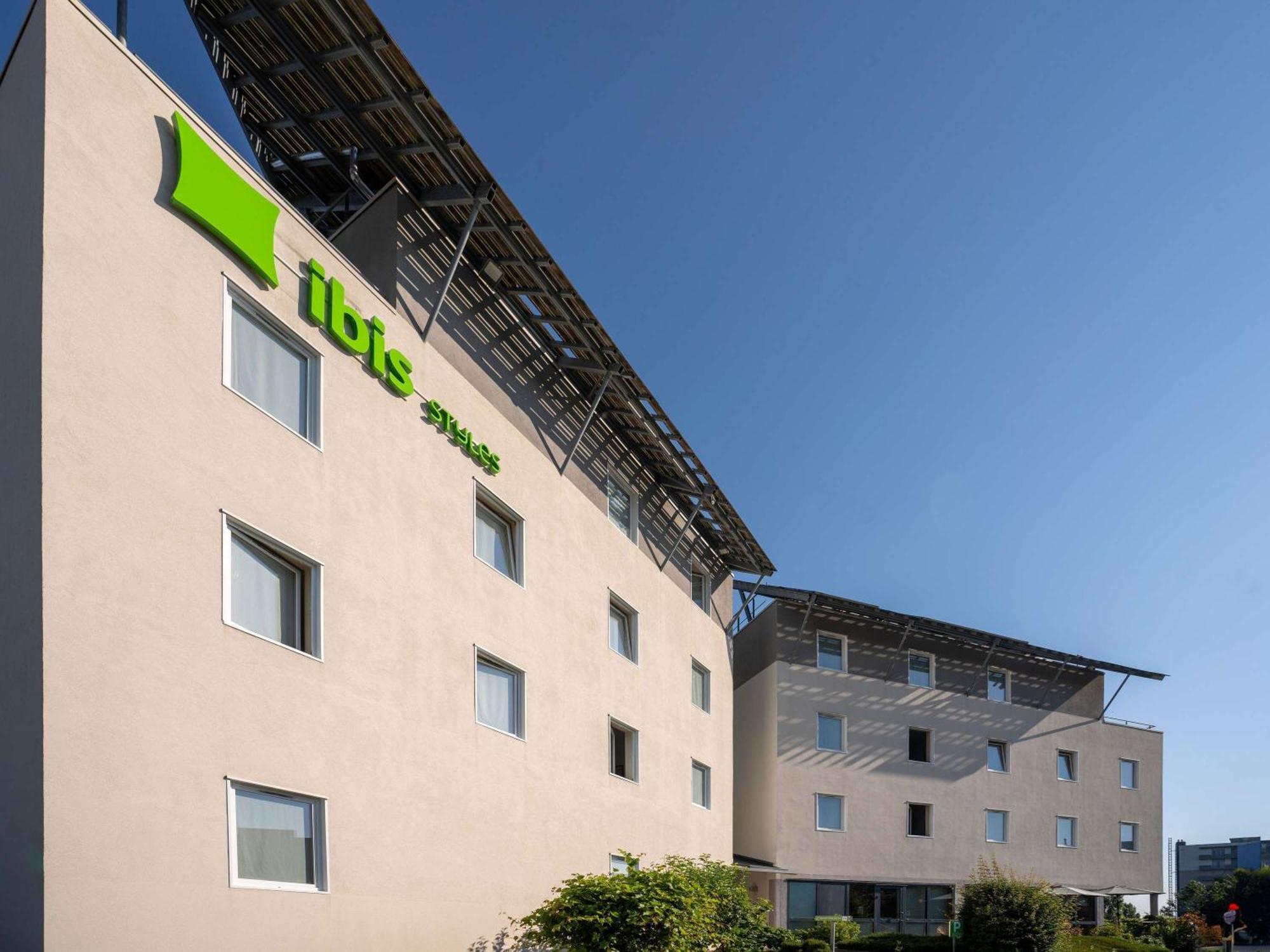 Hotel Ibis Styles Guéret Exterior foto