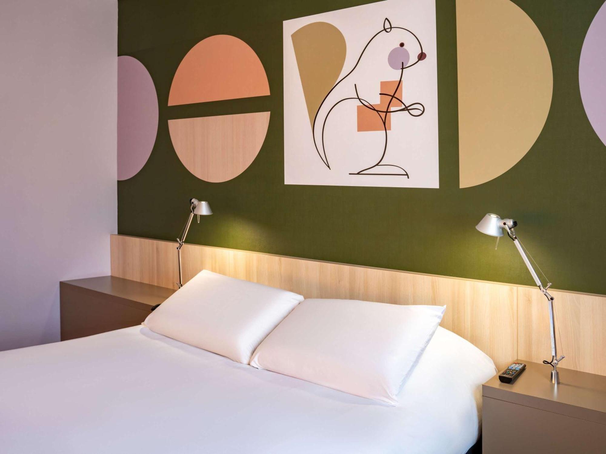 Hotel Ibis Styles Guéret Exterior foto