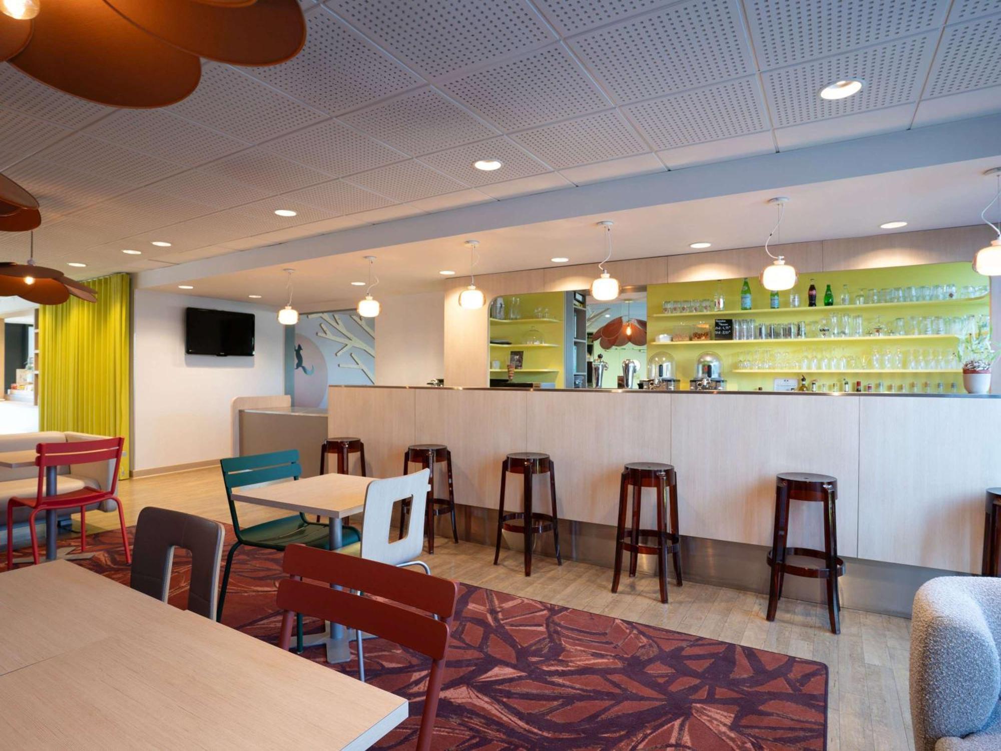 Hotel Ibis Styles Guéret Exterior foto